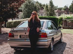 1993 Ford Escort XR3i-5