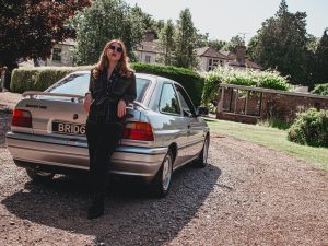 1993 Ford Escort XR3i-6