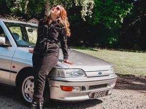 1993 Ford Escort XR3i-7