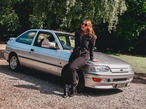 1993 Ford Escort XR3i-8