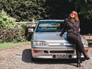 1993 Ford Escort XR3i-9