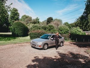 1993 Ford Escort XR3i
