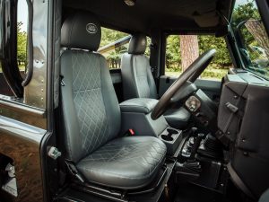 1993 Land Rover Defender 90-08