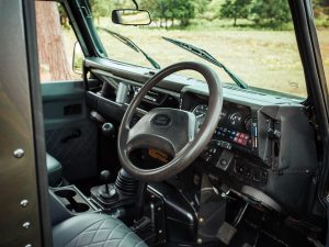 1993 Land Rover Defender 90-09