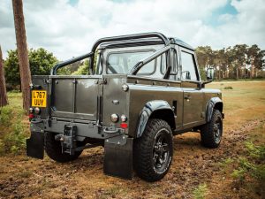 1993 Land Rover Defender 90-18