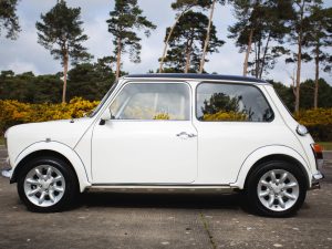 1993 Rover Mini Sprite-18