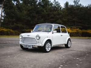 1993 Rover Mini Sprite-21