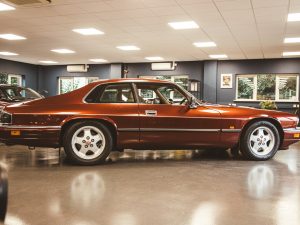 1994 Jaguar XJS Product Photos-12