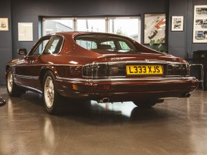 1994 Jaguar XJS Product Photos-8