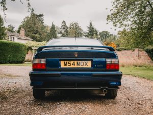 1994 Rover 220 Tomcat Product Photos-15