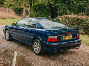 1994 Rover 220 Tomcat Product Photos-17