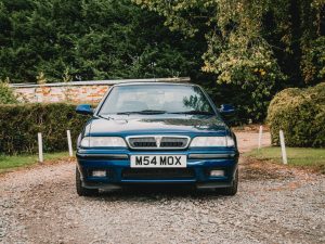 1994 Rover 220 Tomcat Product Photos-5