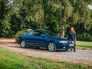 1994 Rover 220 Tomcat Product Photos-50