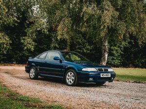 1994 Rover 220 Tomcat Product Photos-7