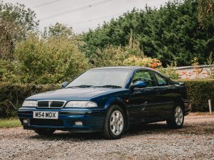 1994 Rover 220 Tomcat Product Photos