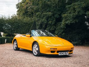 1995 Lotus Elan S2 Product Photos-5
