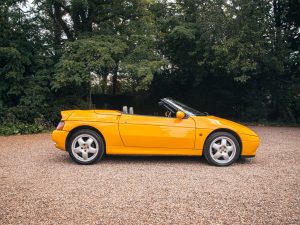 1995 Lotus Elan S2 Product Photos-7