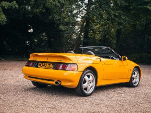 1995 Lotus Elan S2 Product Photos-9
