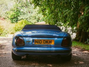 1995 TVR Chimaera Product Photos-18