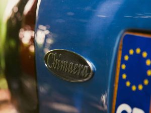 1995 TVR Chimaera Product Photos-22