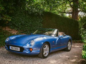 1995 TVR Chimaera Product Photos-3