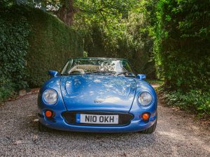 1995 TVR Chimaera Product Photos-5