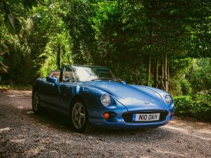 1995 TVR Chimaera Product Photos