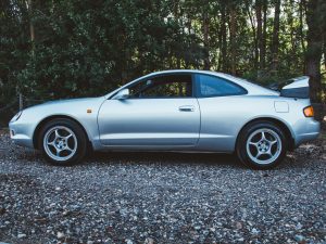 1995 Toyota Celica GT-Four Product Photos-10