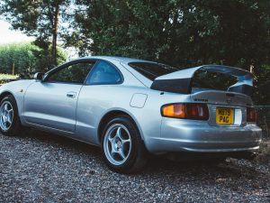 1995 Toyota Celica GT-Four Product Photos-14