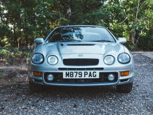 1995 Toyota Celica GT-Four Product Photos-2