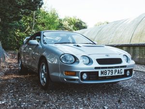 1995 Toyota Celica GT-Four Product Photos-5