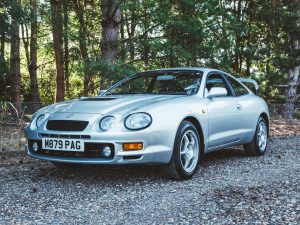 1995 Toyota Celica GT-Four Product Photos