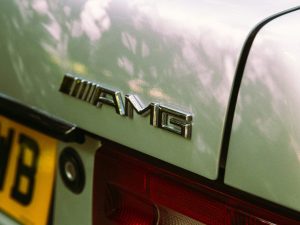 1996 Mercedes SL600 Product Photos-12