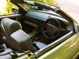 1996 Mercedes SL600 Product Photos-16