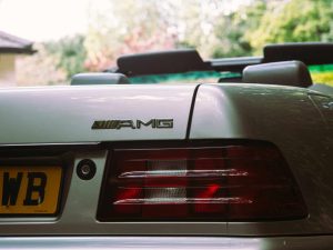 1996 Mercedes SL600 Product Photos-25