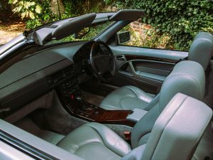 1996 Mercedes SL600 Product Photos-28