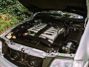 1996 Mercedes SL600 Product Photos-33