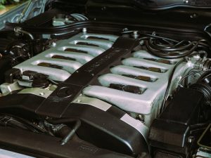 1996 Mercedes SL600 Product Photos-34