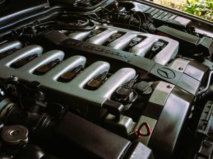 1996 Mercedes SL600 Product Photos-35