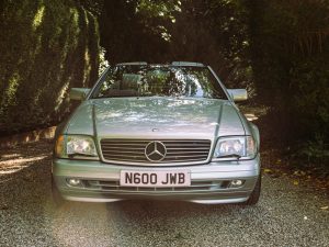 1996 Mercedes SL600 Product Photos-4