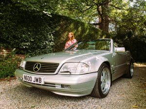 1996 Mercedes SL600 Product Photos-42