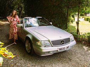 1996 Mercedes SL600 Product Photos-44