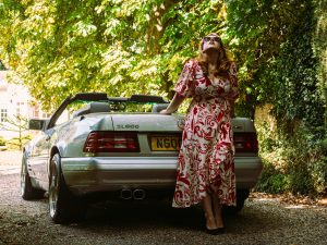 1996 Mercedes SL600 Product Photos-51