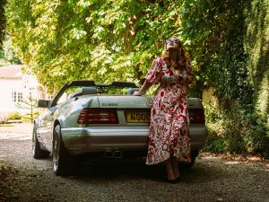 1996 Mercedes SL600 Product Photos-52