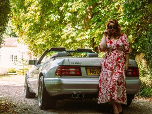 1996 Mercedes SL600 Product Photos-55