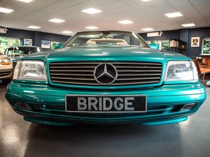 1997 Mercedes 280SL Product Photos-1