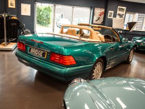 1997 Mercedes 280SL Product Photos-10