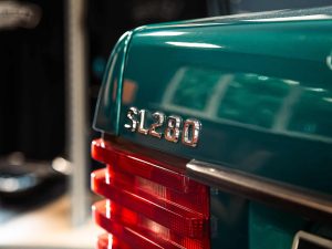 1997 Mercedes 280SL Product Photos-11