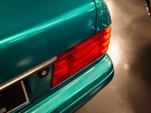 1997 Mercedes 280SL Product Photos-12