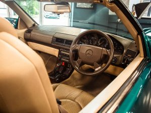 1997 Mercedes 280SL Product Photos-13